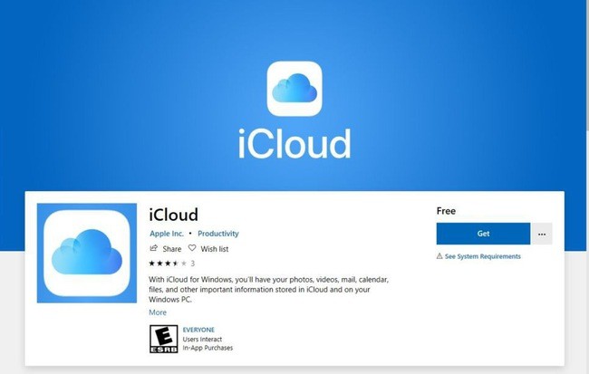 iCloud trên Windows từng khiến người dùng phát cáu, nhưng bản cập nhật mới đã khắc phục điều đó ảnh 1