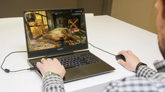 5 laptop giá dưới 1.000 USD dành cho game thủ