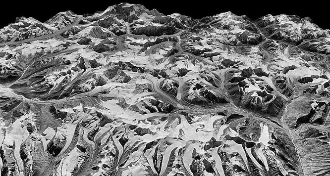 Sông băng ở Himalaya tan với tốc độ báo động ảnh 1