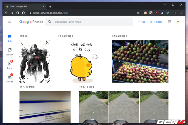 Cách sao lưu ảnh từ Facebook sang Google Photos phòng trường hợp tài khoản bị khóa - Ảnh 12.