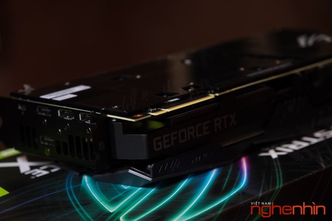 Trên tay GeForce RTX 2070 SUPER đầu tiên tại Việt Nam ảnh 2