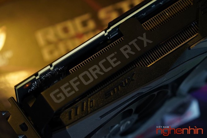 Trên tay GeForce RTX 2070 SUPER đầu tiên tại Việt Nam ảnh 13