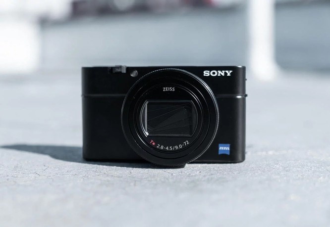 Sony trình làng máy ảnh PNS RX100 VII: tốc độ chụp 90Fps, hiệu năng lấy nét tương đương a9 ảnh 1