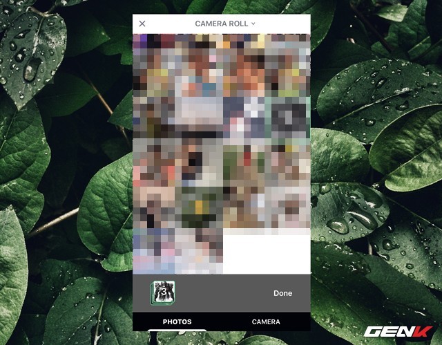 Cách ẩn hàng loạt ảnh riêng tư trên iPhone với Safe Pixel - Ảnh 10.