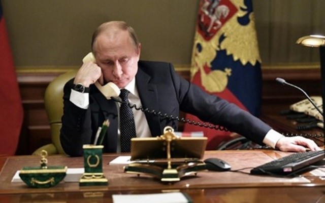 Bí mật về hệ thống bảo mật của Putin: Máy nghe lén và tin tặc cũng phải bó tay ảnh 1