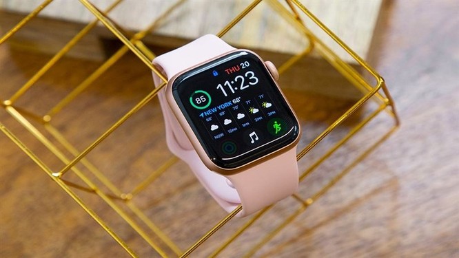 Apple Watch Series 5 sẽ ra mắt vào mùa thu này ảnh 1