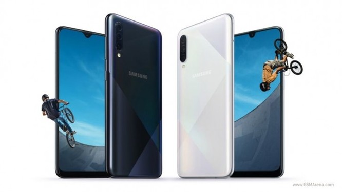 Samsung Galaxy A50s và A30s ra mắt với camera mới, mặt sau đẹp hơn ảnh 1