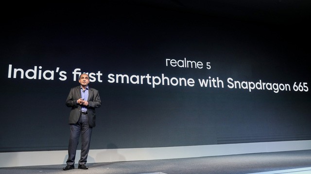 Ra mắt Realme 5 và 5 Pro, Realme chính thức bước sang kỷ nguyên quad-camera - Ảnh 4.