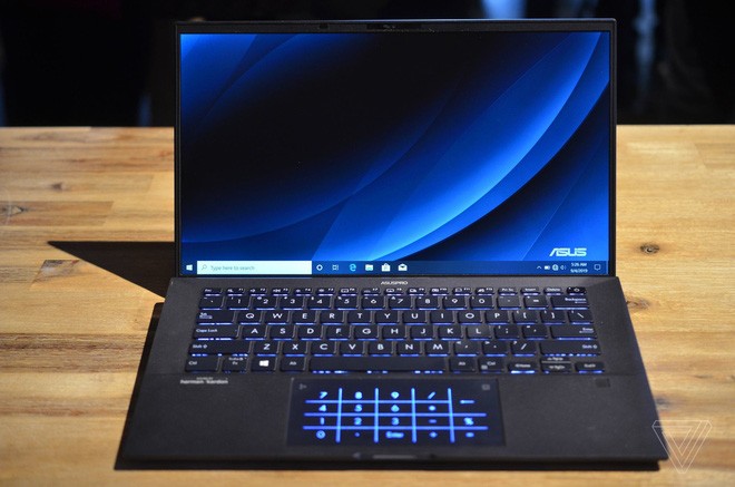 Asus ra mắt laptop nhẹ nhất thế giới, trọng lượng 880g ảnh 2