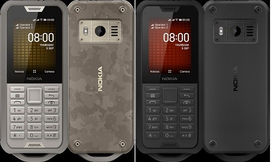 Nokia giới thiệu bộ 3 điện thoại tính năng duy nhất tại IFA 2019 ảnh 5