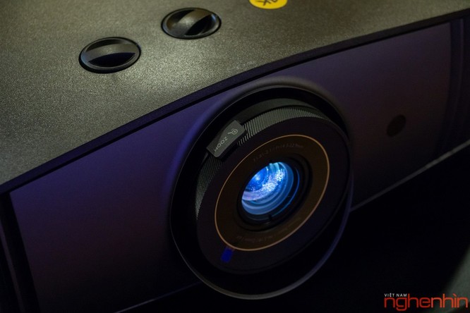 BenQ ra mắt hai mẫu máy chiếu 4K UHD, tích hợp công nghệ Cinematic Color giá từ 60 triệu ảnh 7
