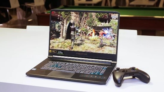 Acer Predator Triton 500: Siêu laptop với màn hình có tốc độ làm tươi 300Hz ảnh 1