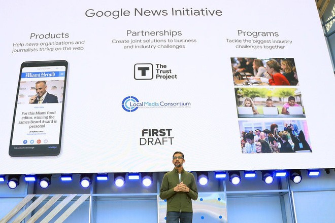 Google đang thay đổi thuật toán tìm kiếm, ưu tiên hơn các loại tin tức gốc - Ảnh 2.