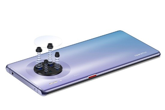 Huawei Mate 30 Pro chính thức: Nhiều tính năng “đỉnh“ ảnh 12