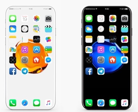 Lộ bản thiết kế iPhone 2020 không 'tai thỏ' màn hình cực đẹp