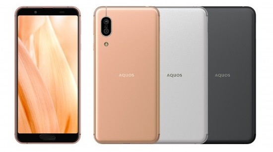 Sharp bất ngờ ra mắt Aquos Zero 2: Smartphone có tần số quét 240Hz ảnh 3