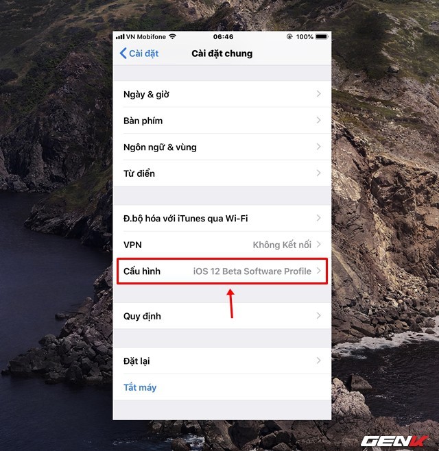 iOS 13: Khắc phục lỗi không thể cài đặt bản cập nhật sau khi tải về - Ảnh 4.