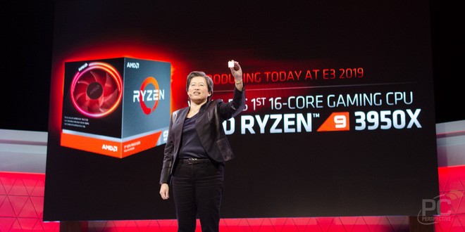Lộ điểm benchmark AMD Ryzen 9 3950X 16 nhân: đè bẹp đối thủ 18 nhân Core i9-10980XE của Intel, chơi game bao mượt - Ảnh 1.