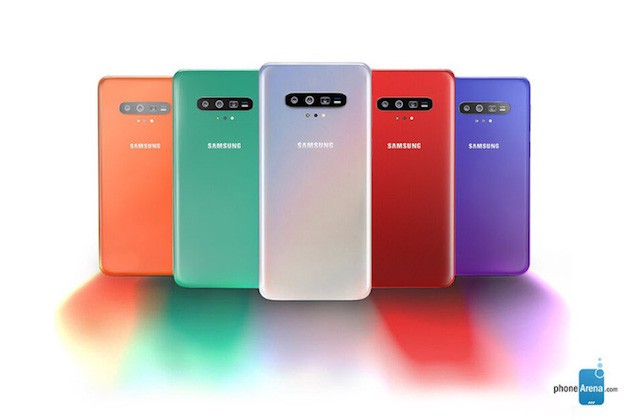 Galaxy S11, Samsung.