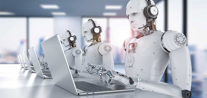 Robot công nghiệp, Cobot, Co-bot, Robot cộng tác, tương lai ngành công nghiệp, cánh tay đắc lực robot