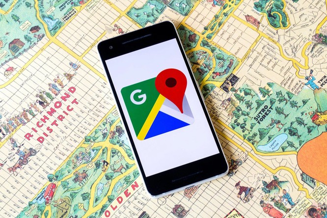 Cách bật tắt chế độ ẩn danh trên Google Maps dành cho Android