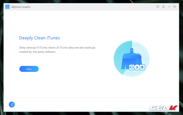 Giải pháp đơn giản giúp fix hơn 100 lỗi có thể gặp với iTunes trên Windows 10 - Ảnh 7.