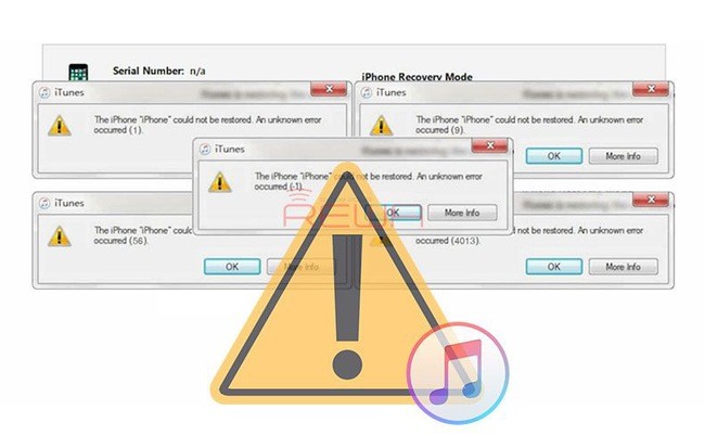 Giải pháp đơn giản giúp fix hơn 100 lỗi có thể gặp với iTunes trên Windows 10 ảnh 1