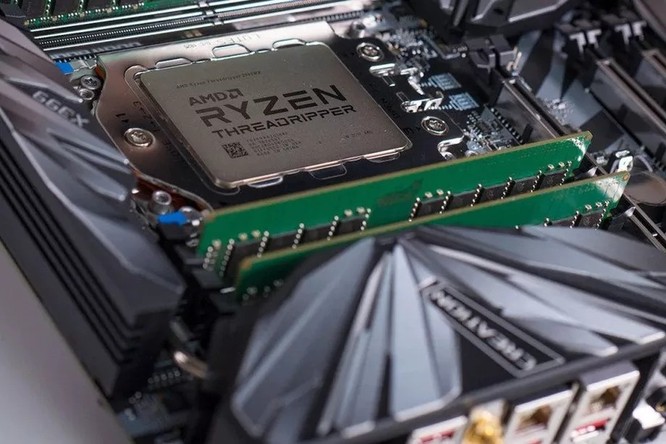 AMD Threadripper 3990X 64 nhân ra mắt năm tới, giá sẽ không rẻ ảnh 1