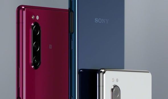 Sony sẽ bán Xperia 5 vào tháng 12, giá 20 triệu tặng quà 3 triệu ảnh 2