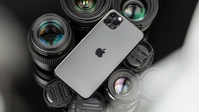 DxOMark: iPhone 11 Pro Max quay video tốt nhất hiện nay ảnh 1