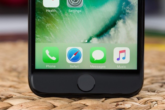 Apple sẽ mang Touch ID trở lại với cảm biến vân tay siêu âm dưới màn hình trên iPhone 2020 - Ảnh 1.