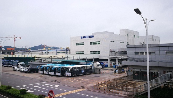 Samsung chuyển nhà máy sang Việt Nam vì thương chiến, thành phố Trung Quốc đang sầm uất bỗng chốc biến thành thành phố ma - Ảnh 2.