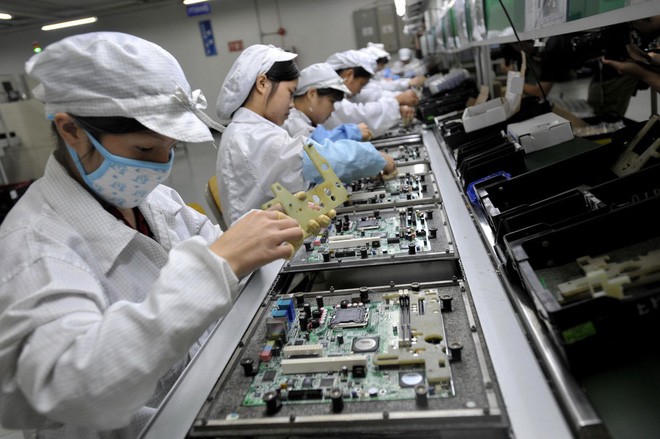 Samsung chuyển nhà máy sang Việt Nam vì thương chiến, thành phố Trung Quốc đang sầm uất bỗng chốc biến thành thành phố ma - Ảnh 5.
