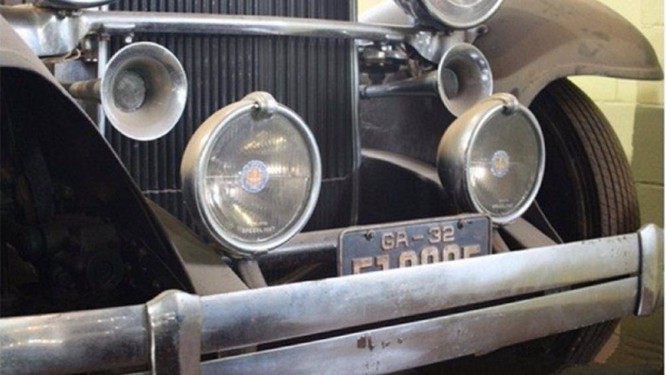 Lịch sử trăm năm của những chiếc đèn pha ô tô ảnh 3