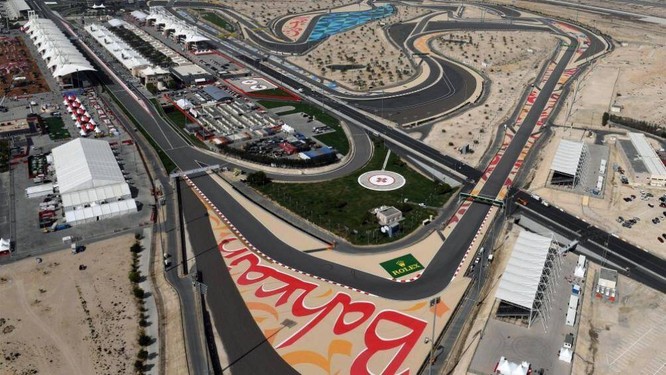 Lần đầu tiên trong lịch sử giải F1, chặng đua GP Bahrain sẽ diễn ra ngày 22/3 tới tại TP Sakhir mà không có khán giả