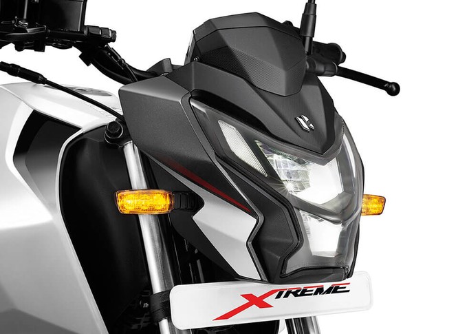 Hero Xtreme 160R lộ diện với thiết kế thể thao mà giá chỉ từ 28 triệu đồng, 'ăn đứt' Yamaha Exciter ảnh 2
