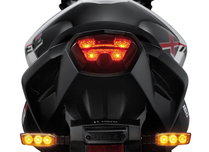Hero Xtreme 160R lộ diện với thiết kế thể thao mà giá chỉ từ 28 triệu đồng, 'ăn đứt' Yamaha Exciter ảnh 3