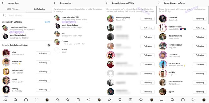 Instagram sẽ hỗ trợ người dùng “dọn dẹp” danh sách theo dõi, unfollow bớt cho đỡ “loãng” feed ảnh 2