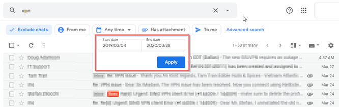 Cách tìm kiếm email Gmail siêu nhanh ảnh 7