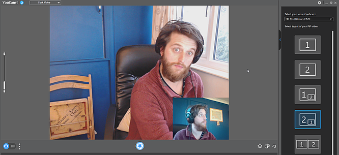 Cách sử dụng hai hay nhiều webcam cùng lúc khi họp qua Skype ảnh 4