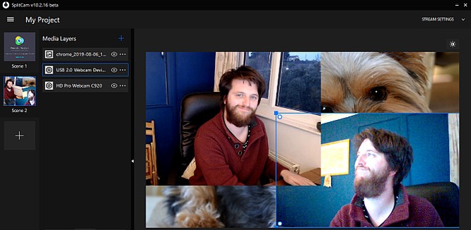Cách sử dụng hai hay nhiều webcam cùng lúc khi họp qua Skype ảnh 6
