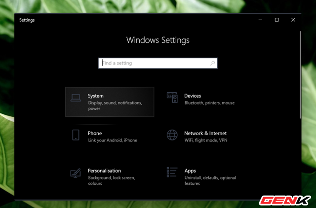 Cách thiết lập sử dụng Card màn hình mặc định cho từng ứng dụng trên Windows 10 ảnh 2