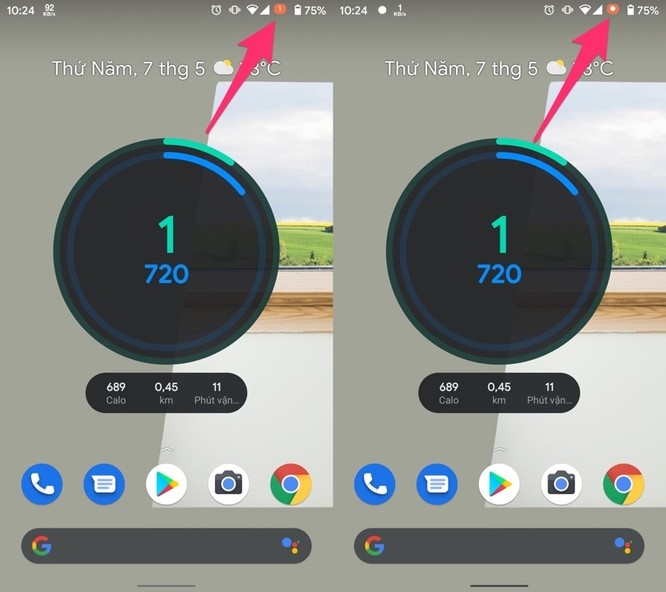 Cách quay phim màn hình trên Android 11 ảnh 5