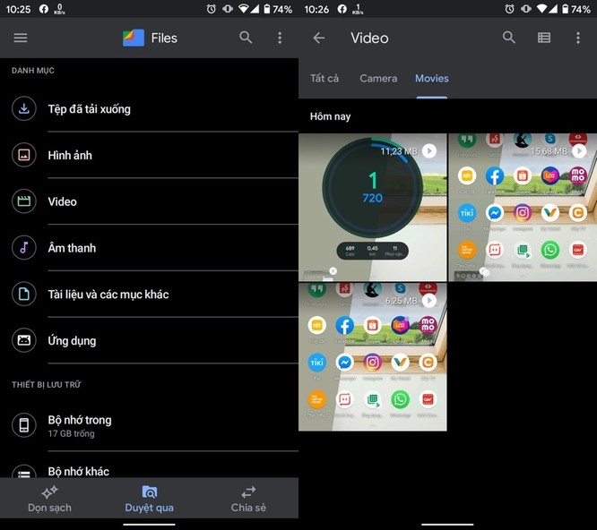 Cách quay phim màn hình trên Android 11 ảnh 7