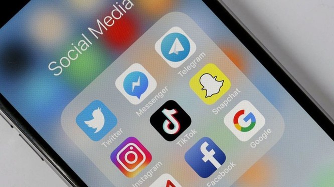Tổng thống Trump: 'Mạng xã hội đang thao túng người dùng' ảnh 2