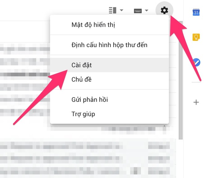 Cách tắt vĩnh viễn khung Google Meet phiền phức trên Gmail ảnh 2