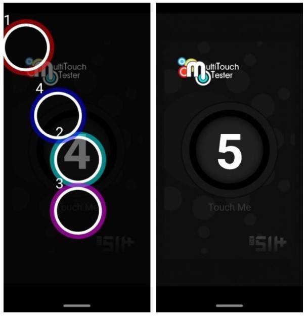 4 ứng dụng kiểm tra màn hình cảm ứng cho Android ảnh 2