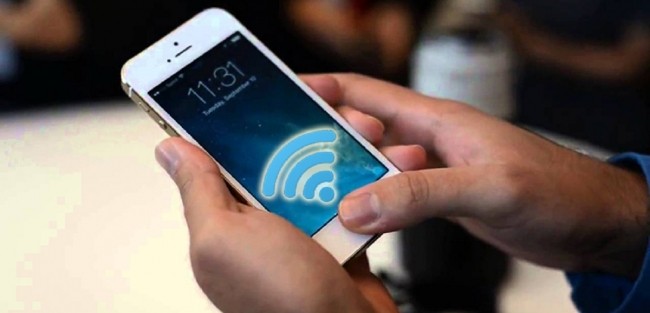 Hướng dẫn khắc phục lỗi không kết nối được wifi trên điện thoại iPhone ảnh 1