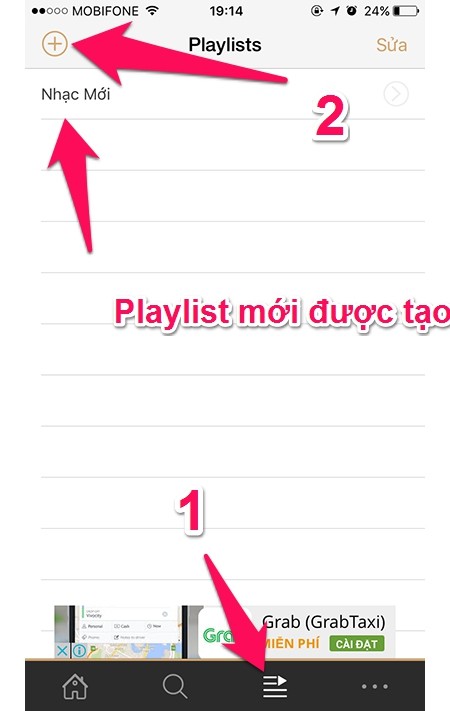 Hướng dẫn cách vừa nghe nhạc playlist trên Youtube vừa làm được việc khác dành cho iPhone ảnh 3