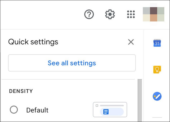 Mẹo dọn dẹp khung bên trái của Gmail để trông gọn gàng và ngăn nắp hơn ảnh 5